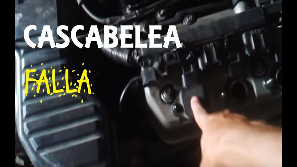 porque mi nissan sentra cascabelea